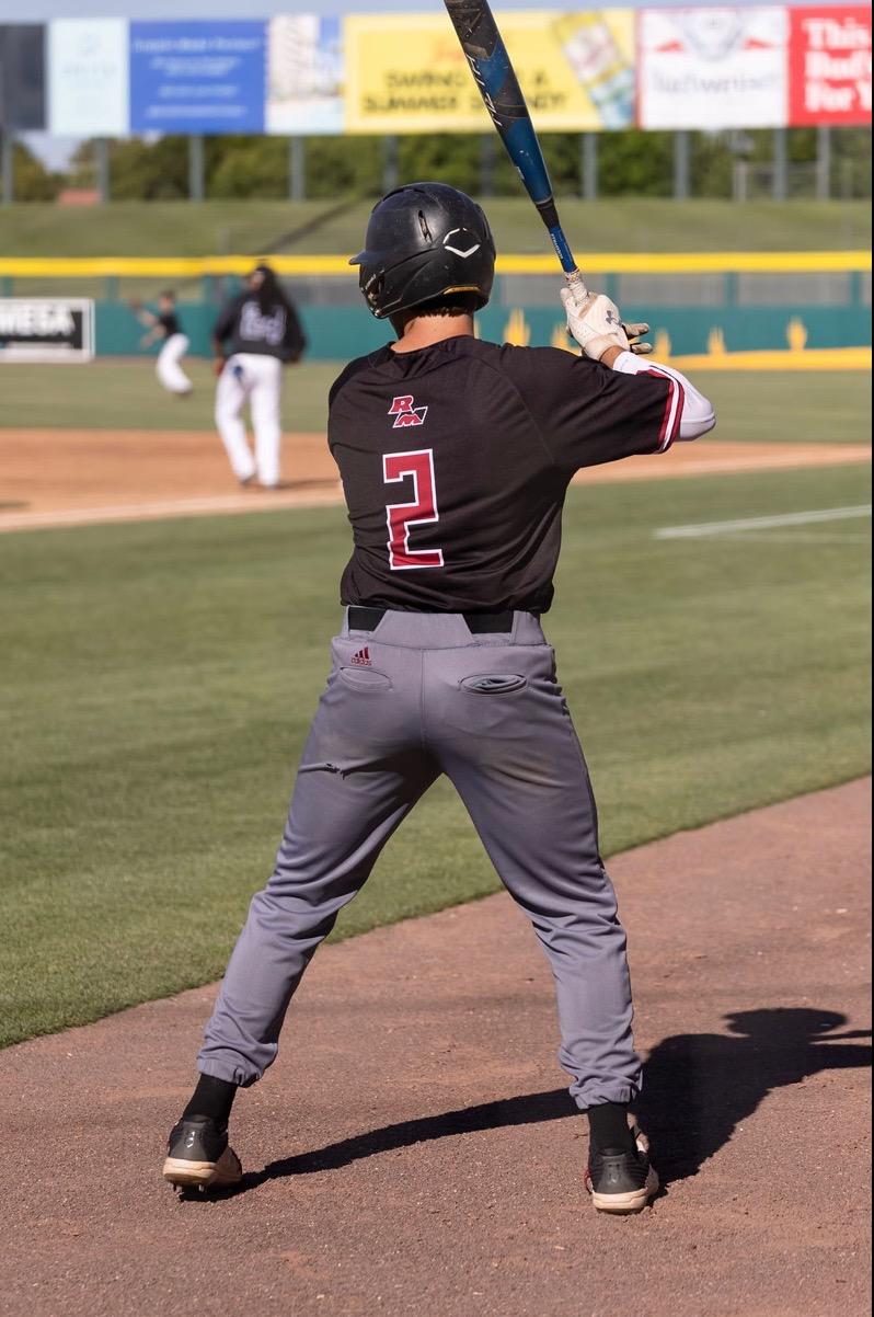 Meet Easton Cline, the rising baseball player at College Athlete Advantage Recruitment Platform