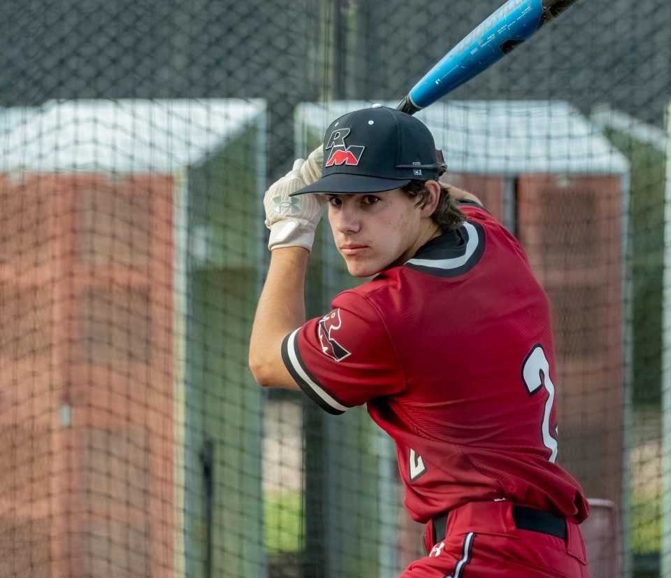 Contact Easton Cline the baseball player from Zarqa at College Athlete Advantage platform