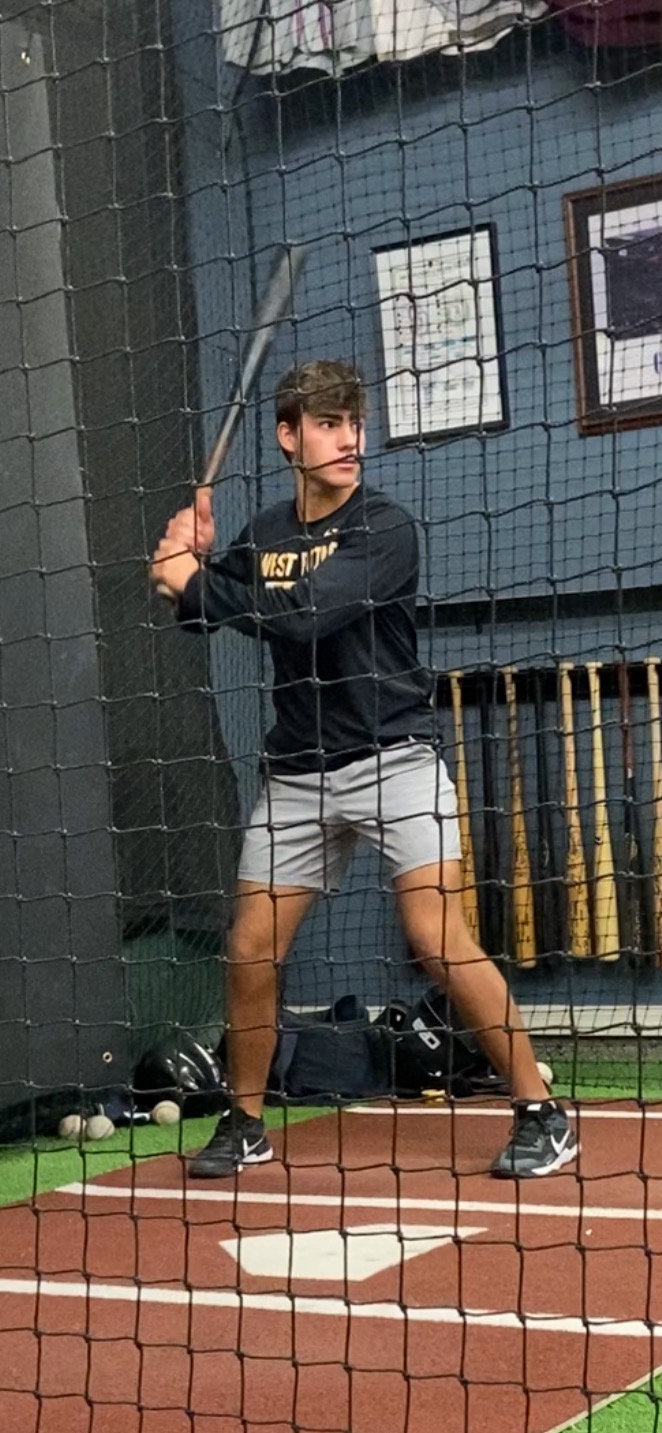 Check out the photos and videos of the baseball recruiting profile Easton Cline